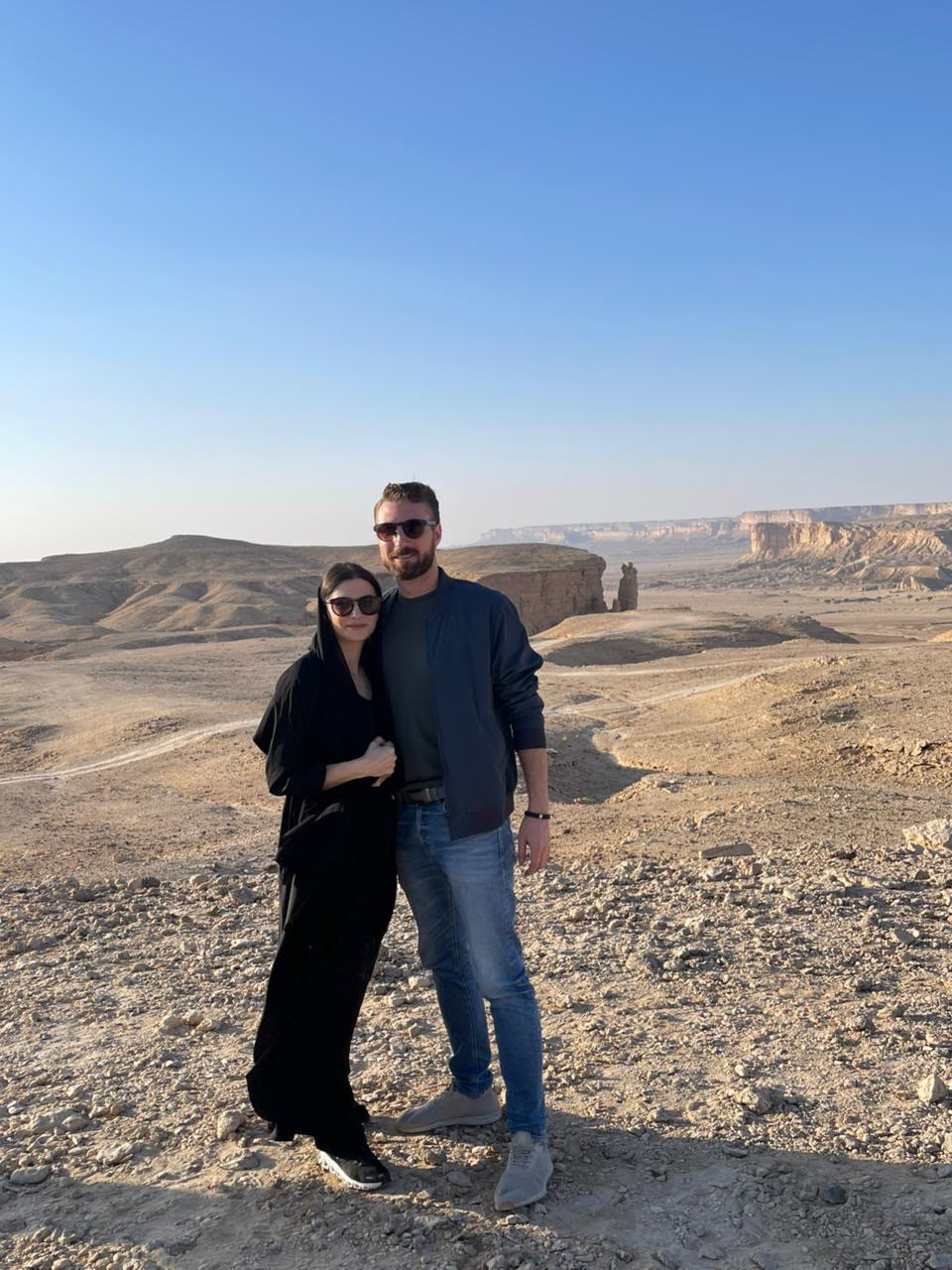 Ein besonderer Moment von Marinela und Patrick 3