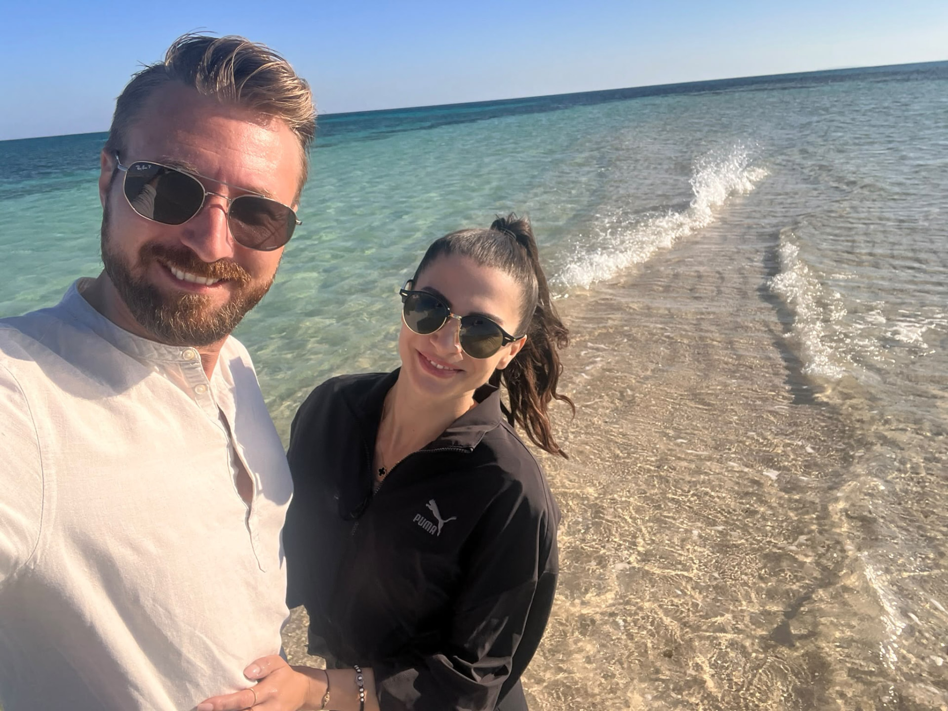 Ein besonderer Moment von Marinela und Patrick 7