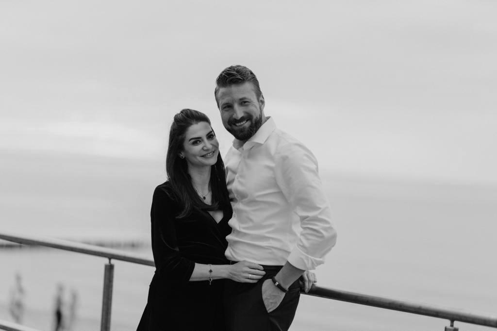 Ein besonderer Moment von Marinela und Patrick 1