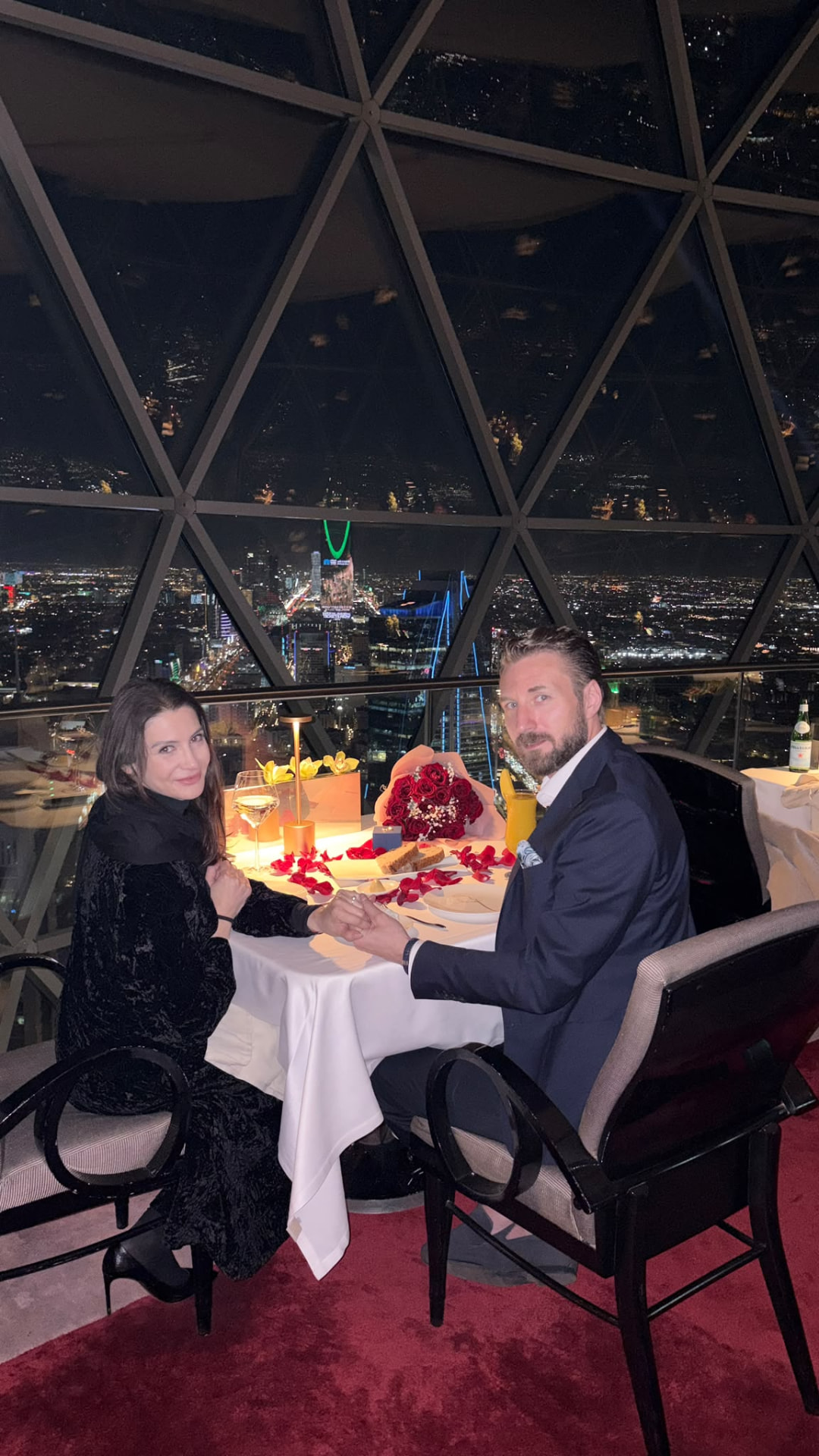 Ein besonderer Moment von Marinela und Patrick 2