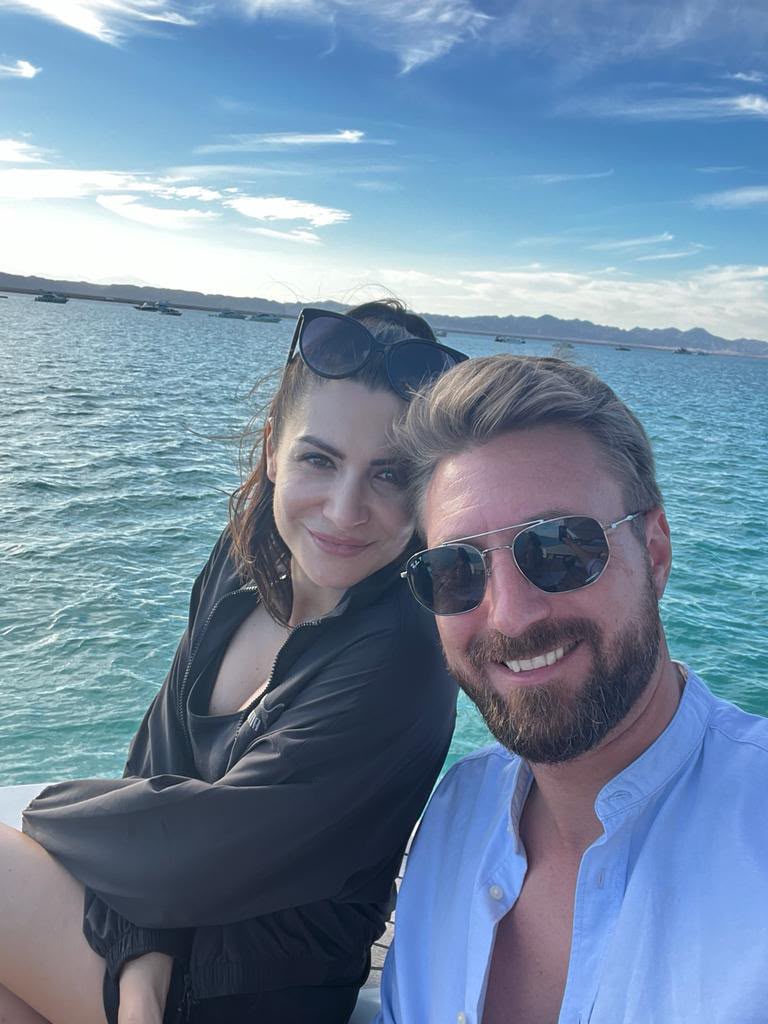 Ein besonderer Moment von Marinela und Patrick 8