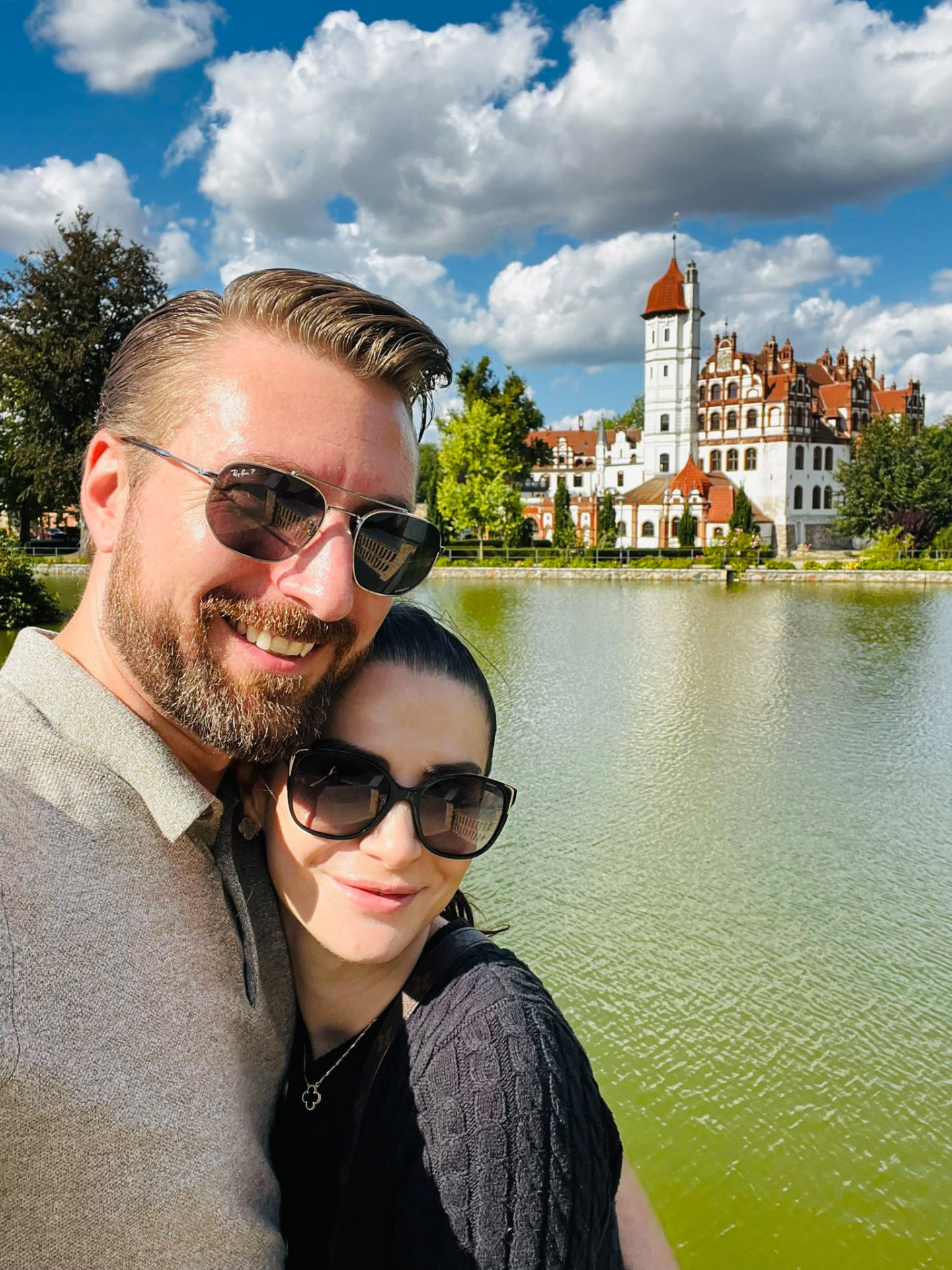 Ein besonderer Moment von Marinela und Patrick 6